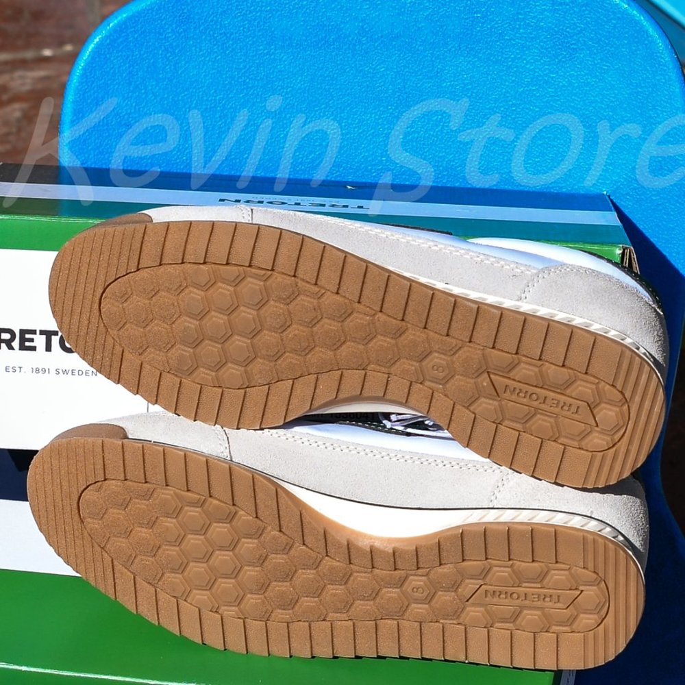2 pairs size 7.5 Tretorn Rawlins 2 Womens Sneakers.Price is for 2 pairs . - Picture 14 of 14
